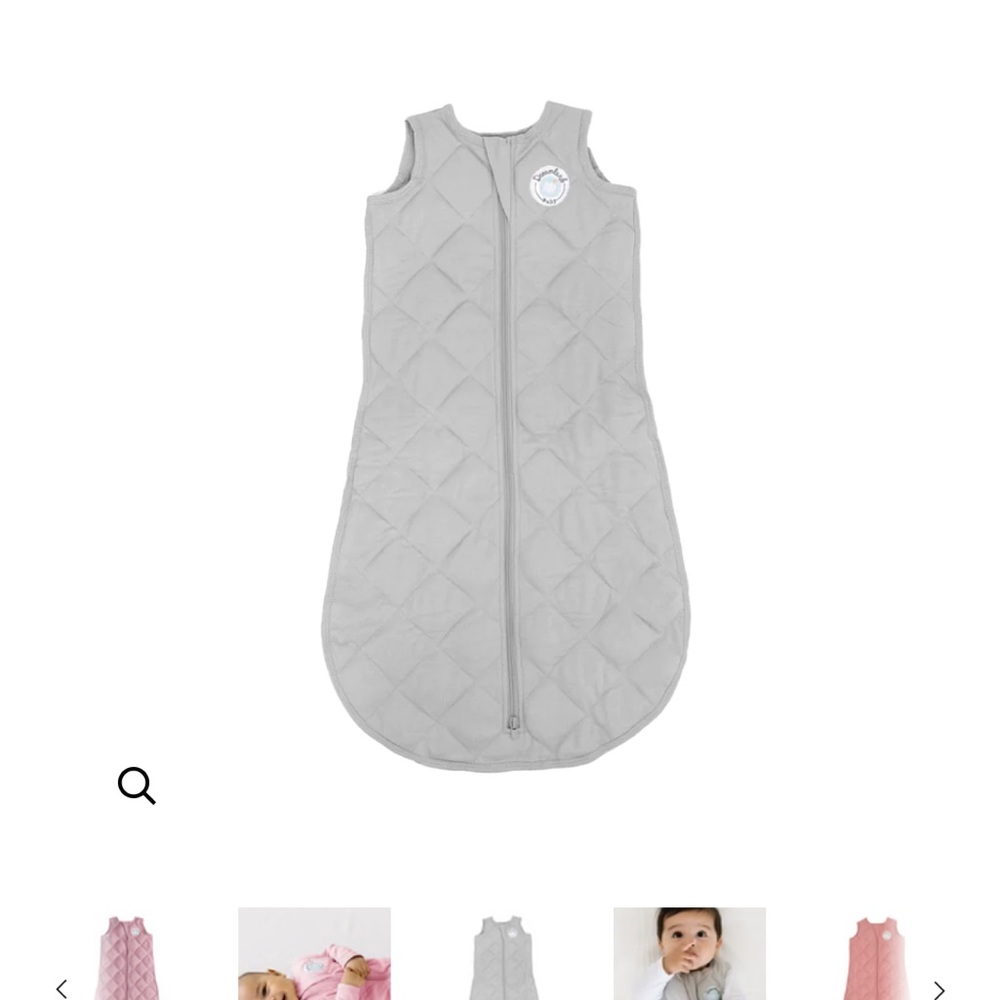 Dreamland baby sack